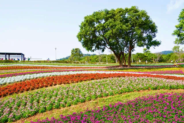 北投社三層崎公園