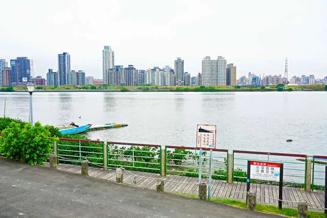 福安河濱公園
