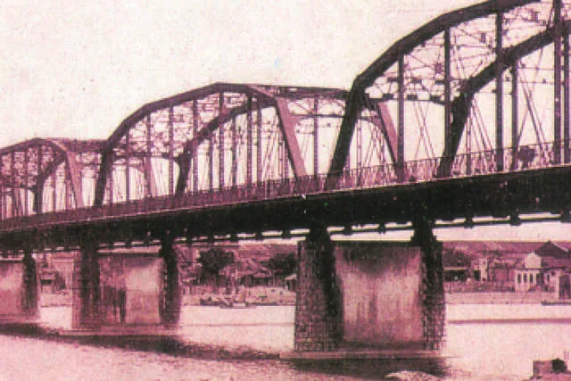 台北大橋