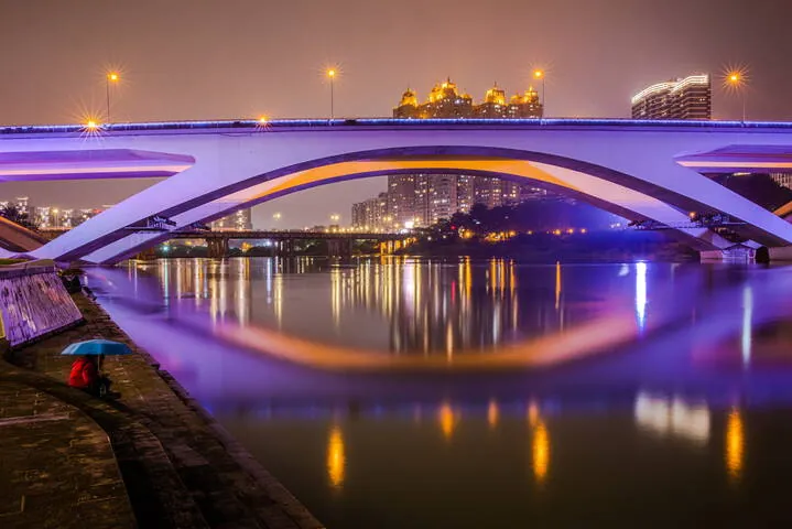 碧潭風景區