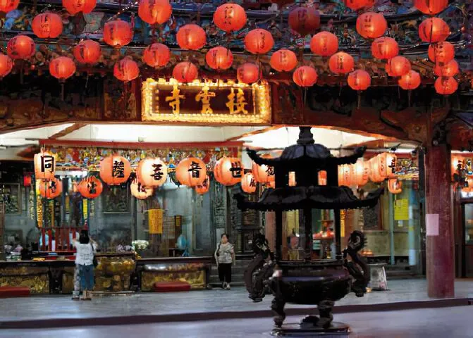 接雲寺