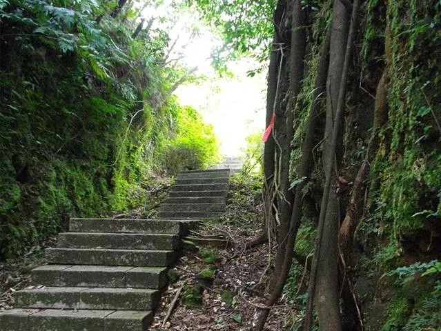 琉榔路步道