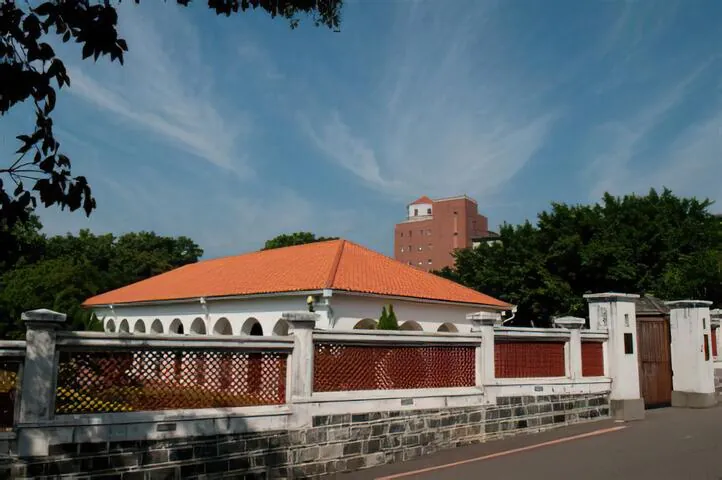 小白宮(新北市立淡水古蹟博物館)