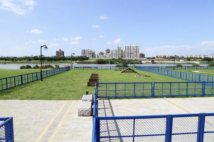 綠寶石河濱公園