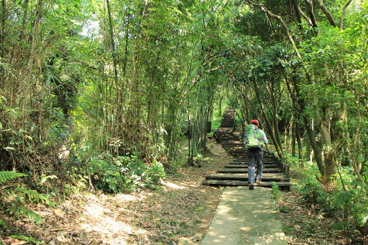 大同山登山步道