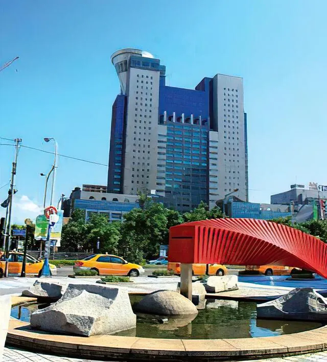 新北市政府行政大樓