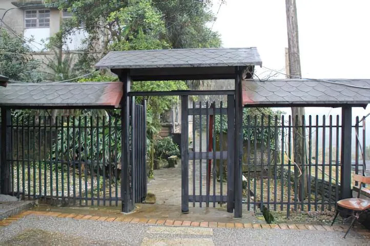 彭園 (台陽公司附設醫院)