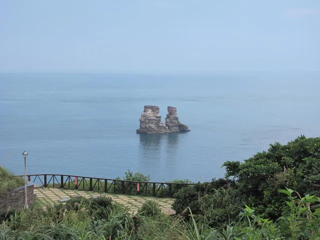 燭臺雙嶼