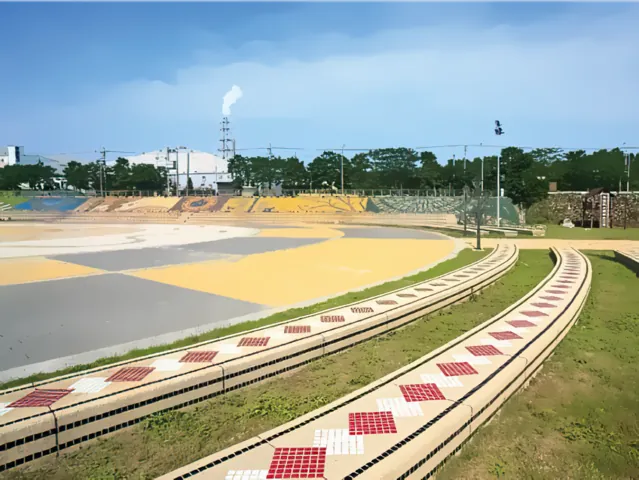樹林原住民主題部落公園