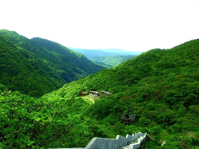 大粗坑古道