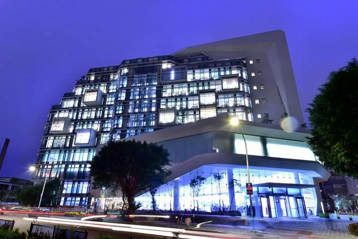 新北市立圖書館