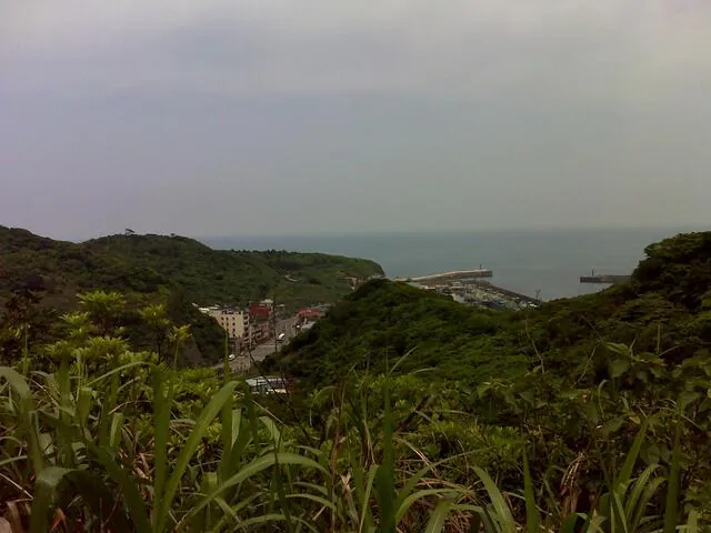 野柳里登山步道