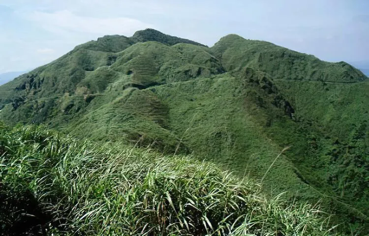 燦光寮古道