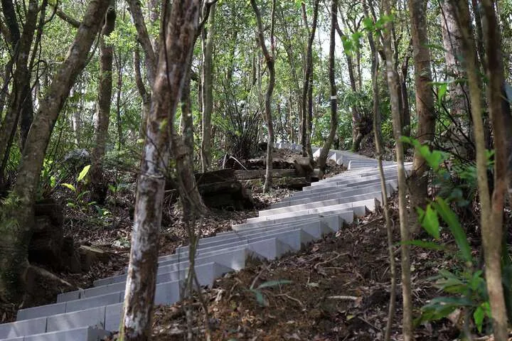 觀音巖步道