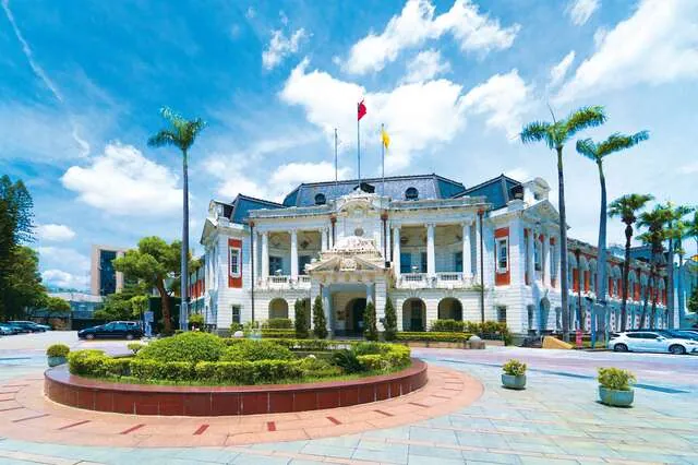 臺中州廳