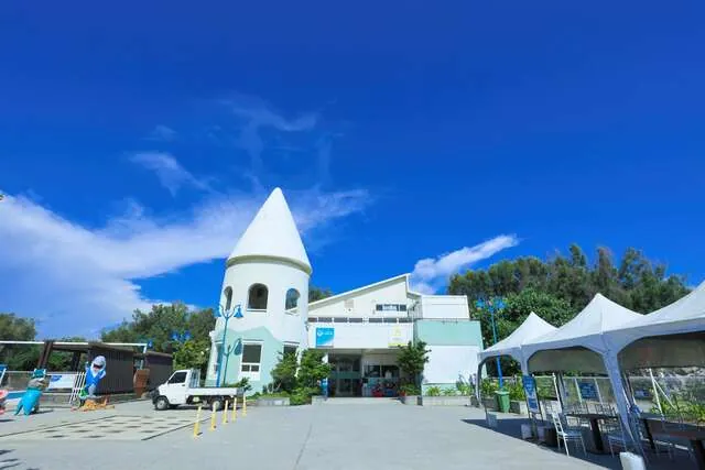 大安濱海樂園&向海那漾露營區