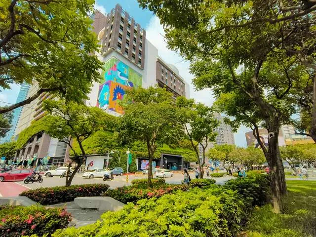 勤美誠品綠園道