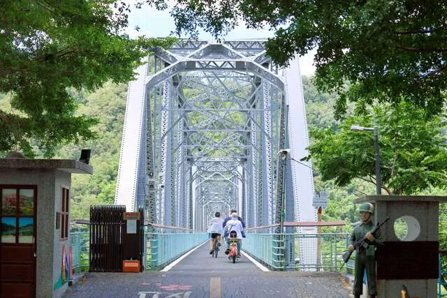 后豐鐵馬道