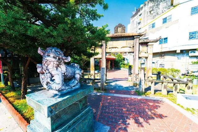 林氏貞孝坊