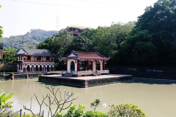 國定古蹟霧峰林家ˍ萊園