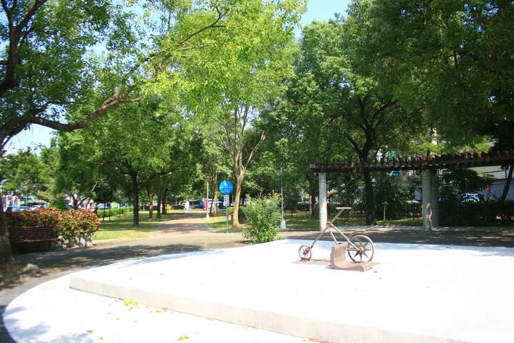 東光園道