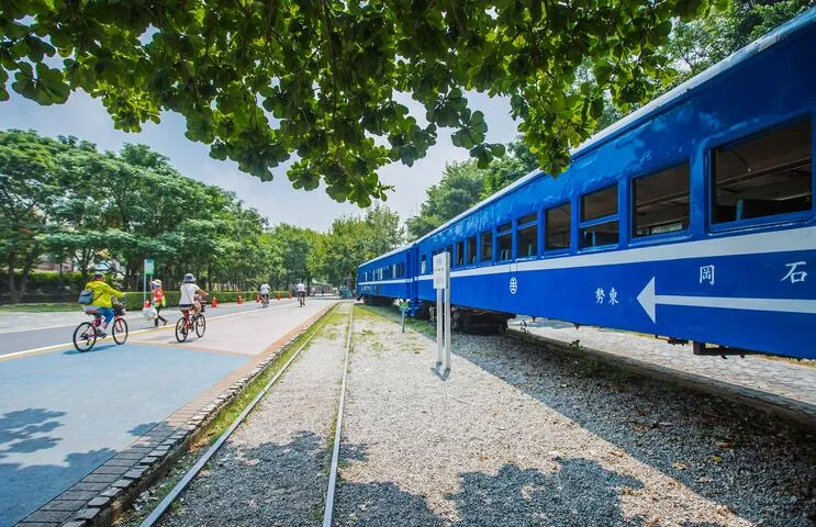東豐自行車綠廊
