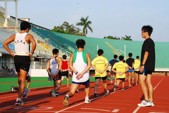 國立臺灣體育運動大學體育場館