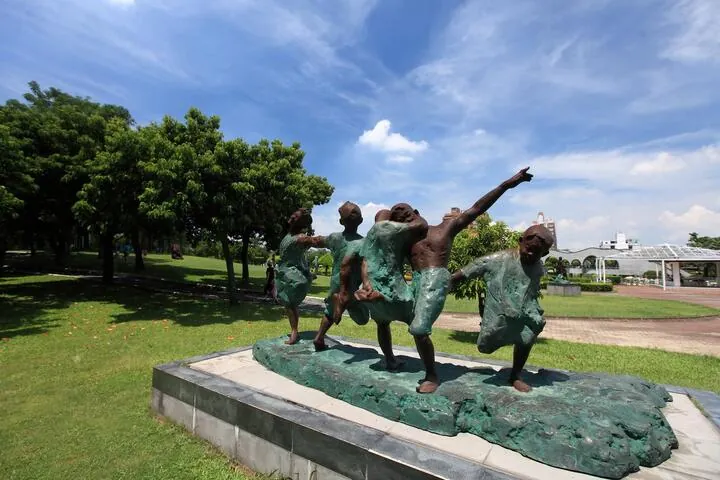 豐樂雕塑公園