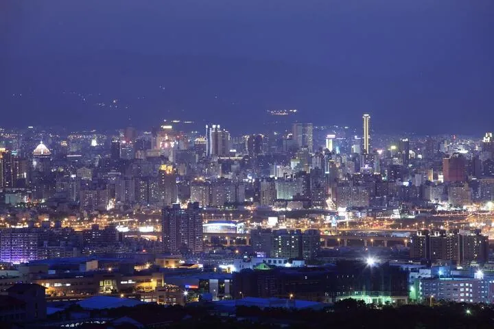 望高寮夜景公園