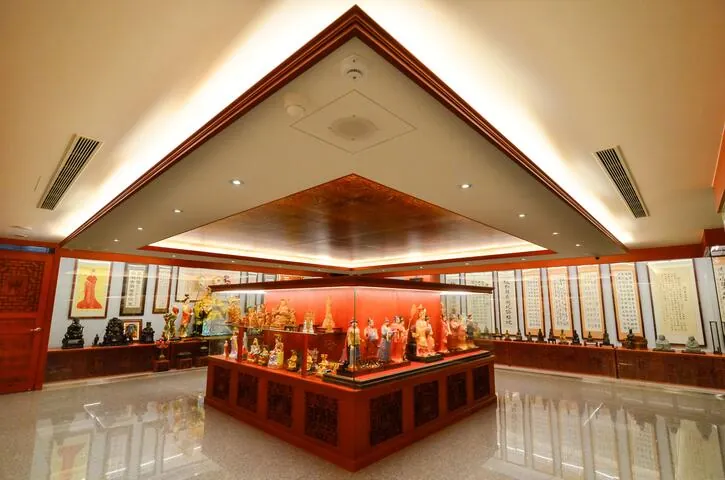 金華山媽祖文物館