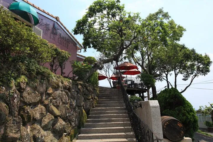 酒桶山