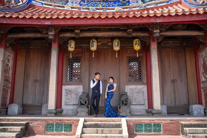 磺溪書院