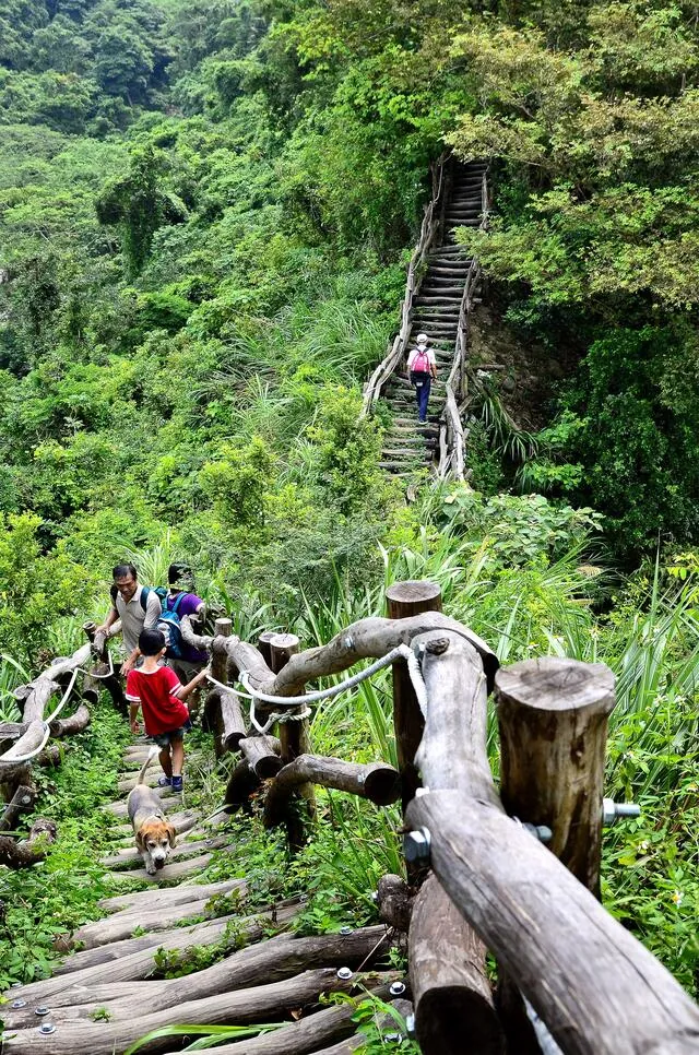 大坑2號登山步道