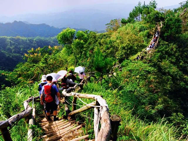 大坑3號登山步道(封閉中)