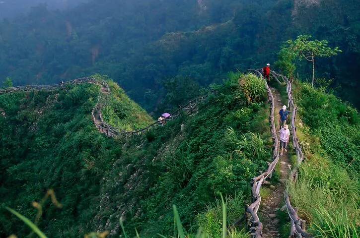 大坑4號登山步道