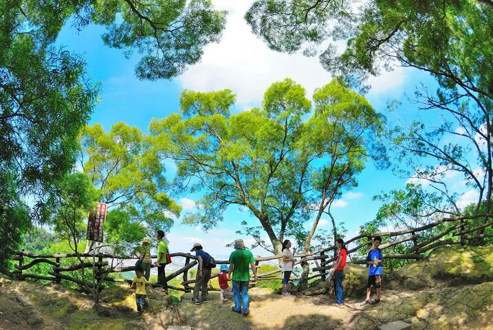 大坑8號登山步道