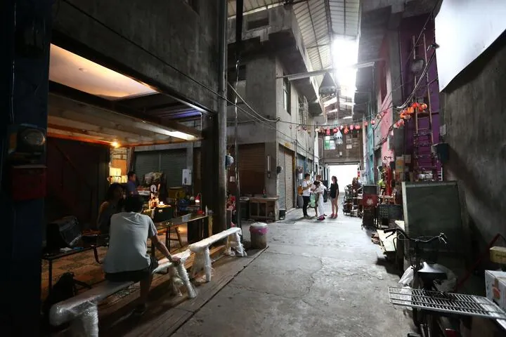 忠信市場