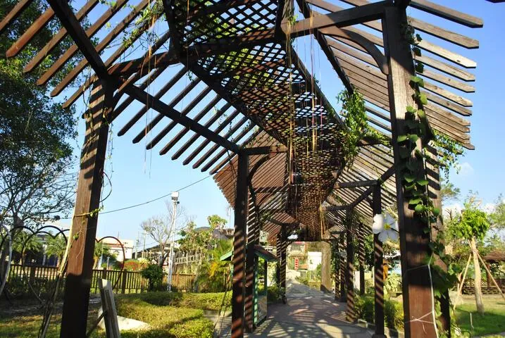 石岡老街