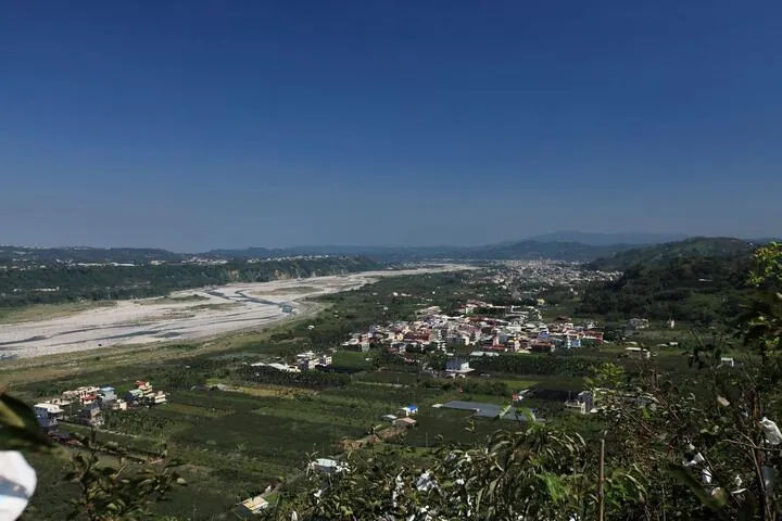 天梯步道