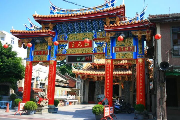 梧棲朝元宮