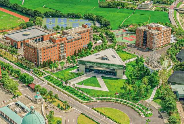 亞洲大學現代美術館