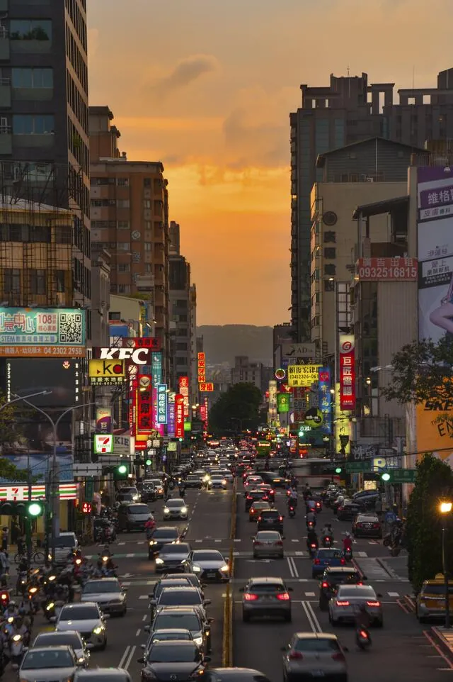 公益路美食