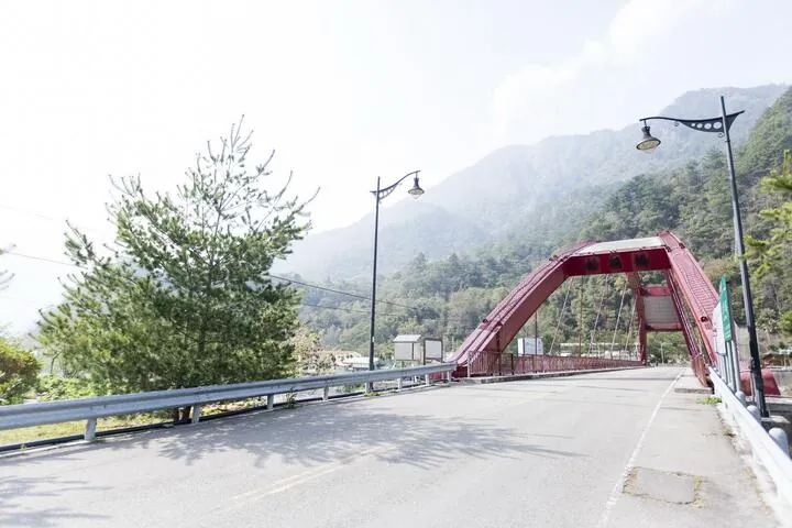 松鶴部落