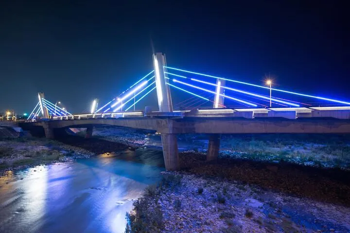 太平光興隆大橋