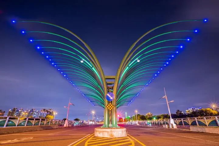 大坑景觀橋