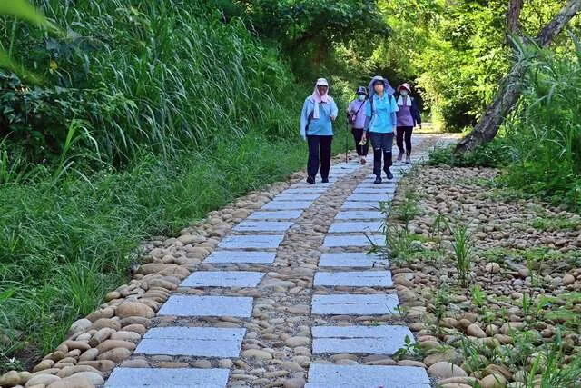 大肚瑞井登山步道