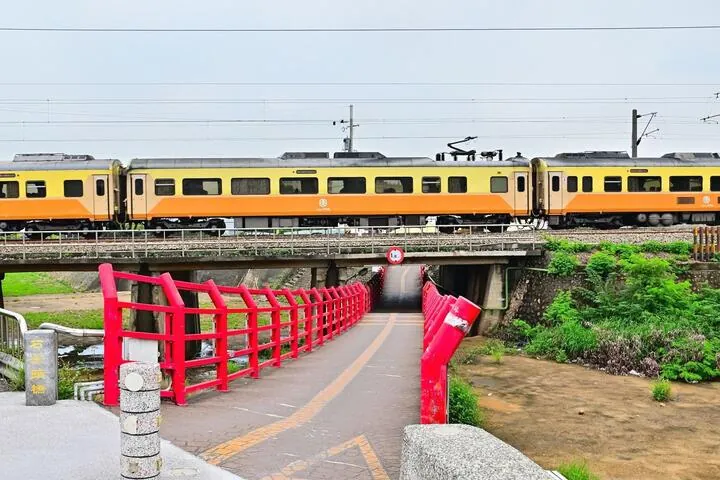 清水自行車道/五福圳段