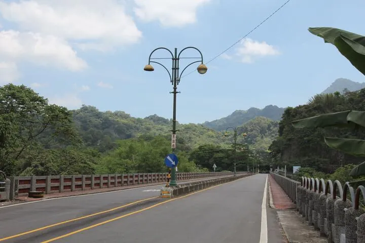 頭汴坑酒桶山自行車道
