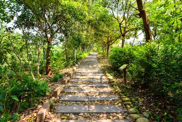 竹坑南寮登山步道