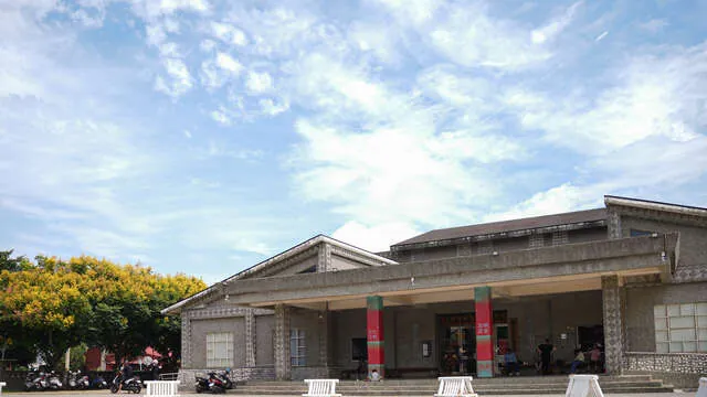 臺中市原住民族文化館